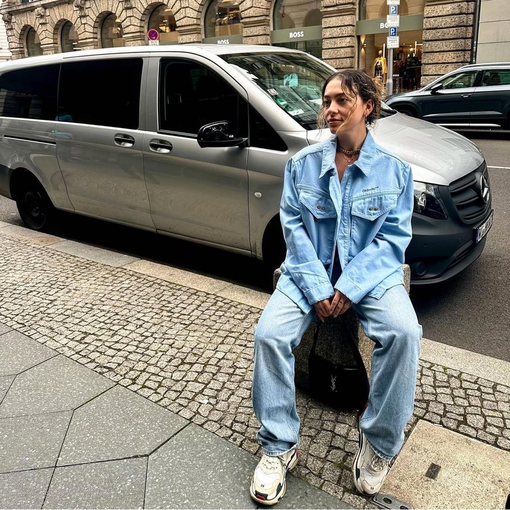 Balenciaga Triple S Sneakers